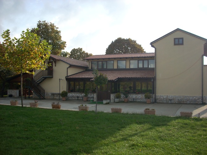 Agriturismo SantoJanni